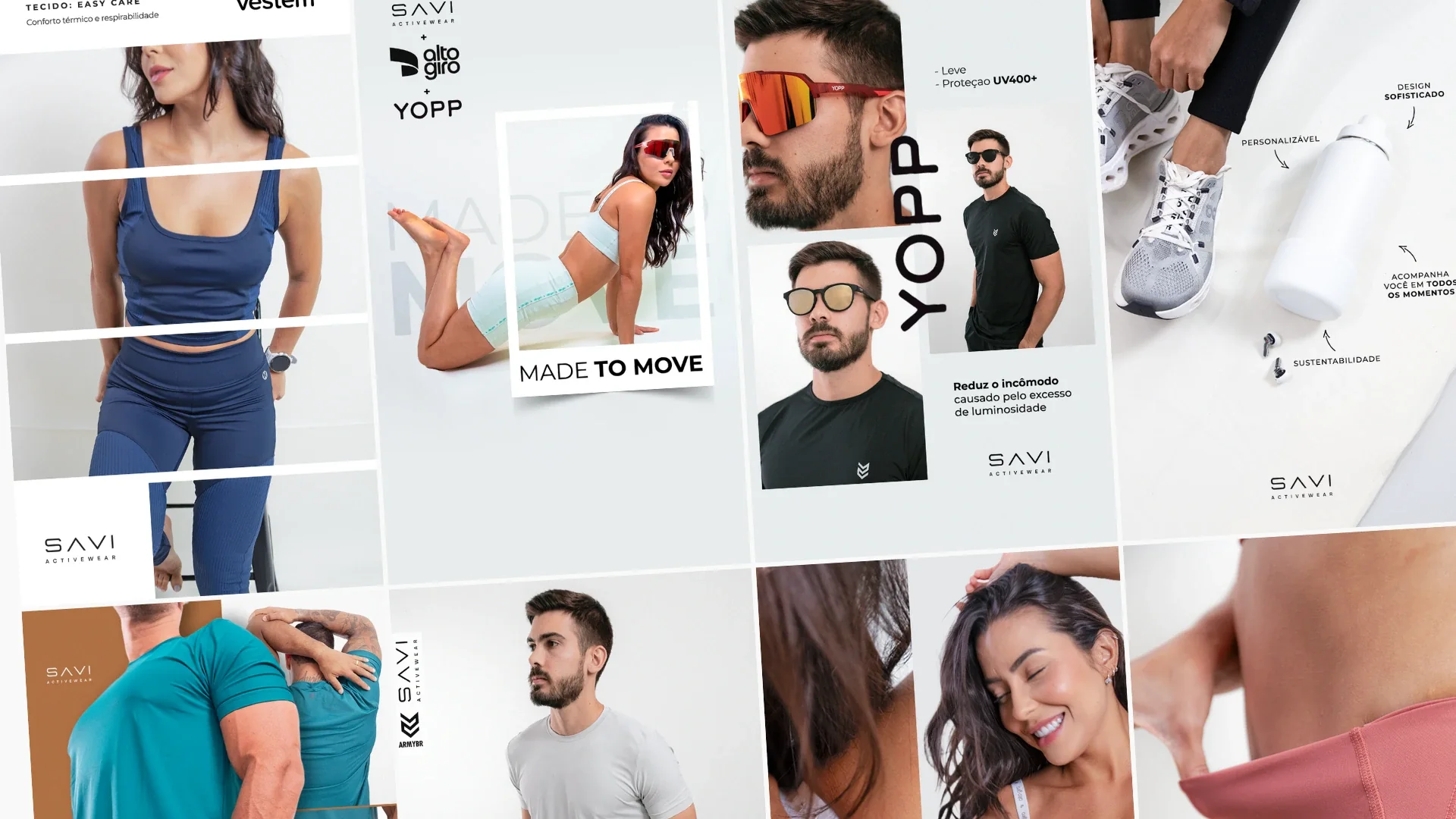 SAVI ACTIVEWEAR